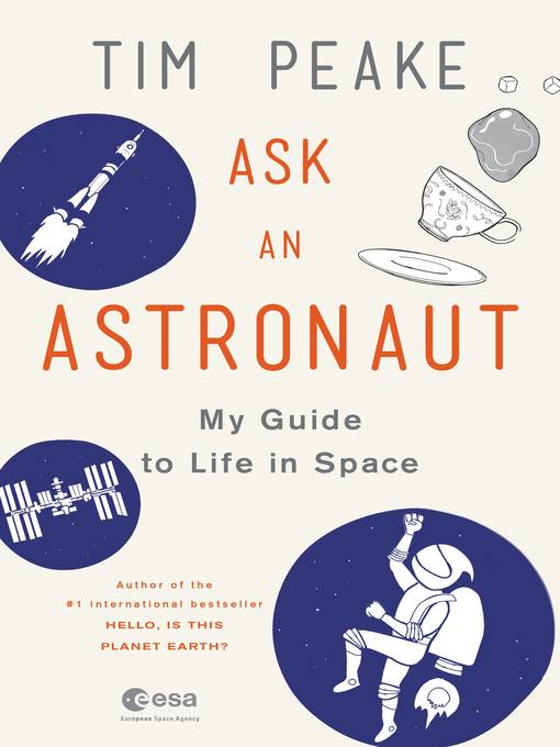 Title details for Ask an Astronaut by Tim Peake - Wait list